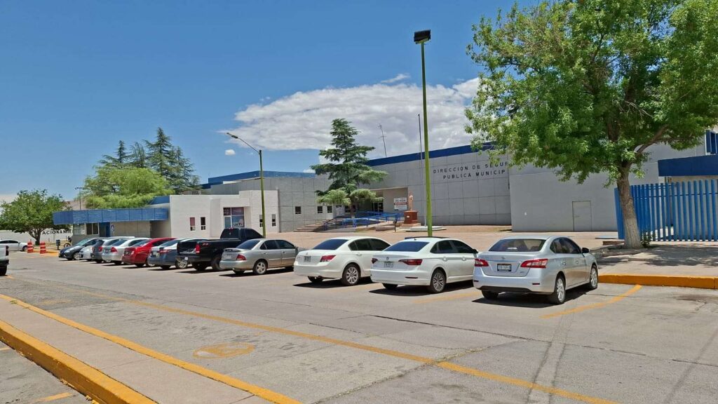 Muere mujer dentro de celdas de la Comandancia Norte en Chihuahua