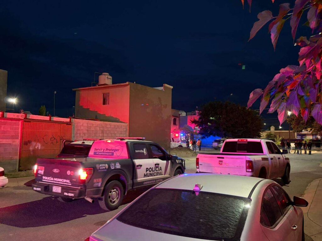 Lo atacan a balazos y queda gravemente herido en Chihuahua