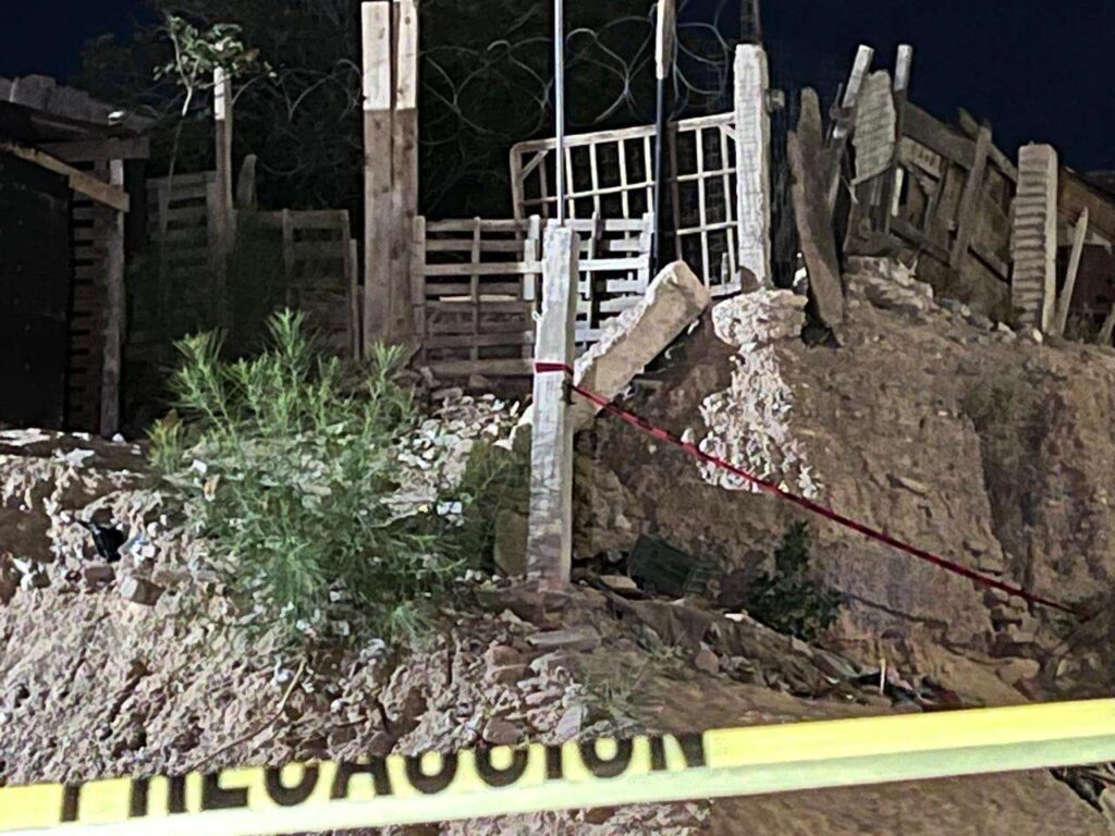 Lo hallan sin vida en vivienda de Ciudad Juárez