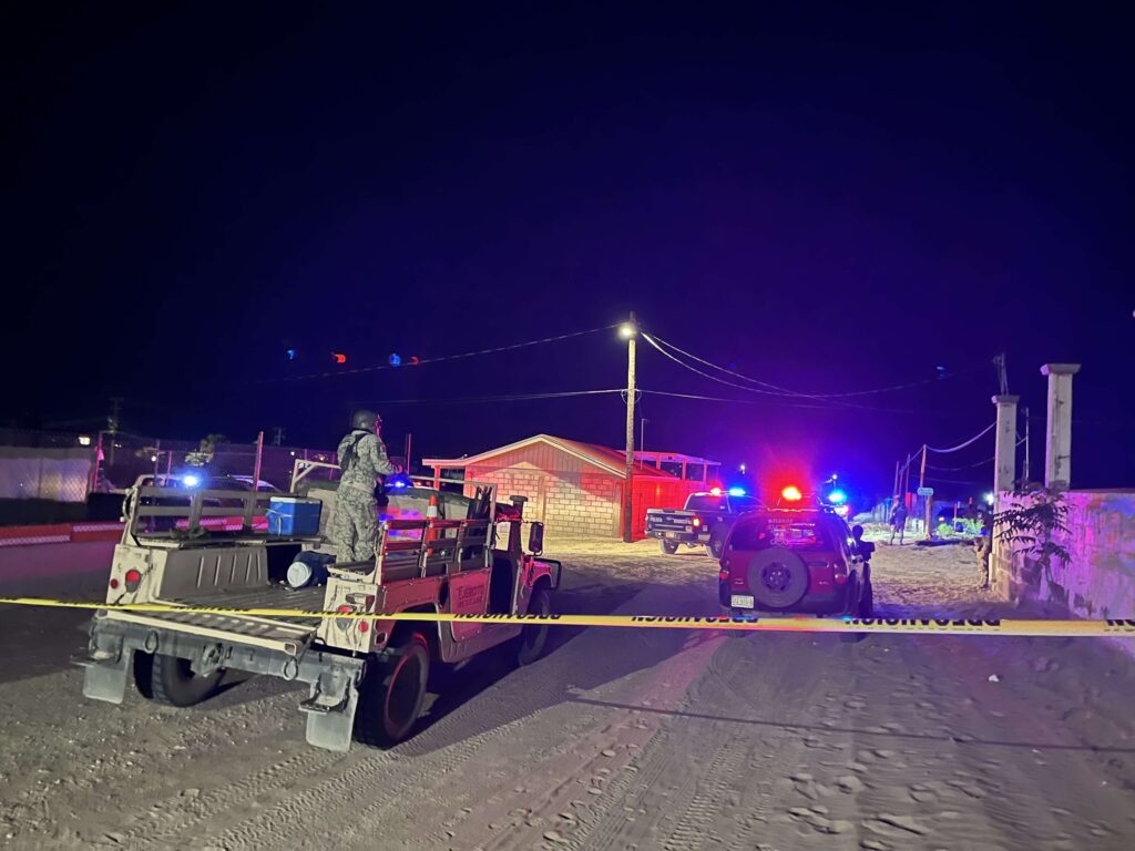 Ejecutan a pareja; dos bebés resultan heridas en Ciudad Juárez