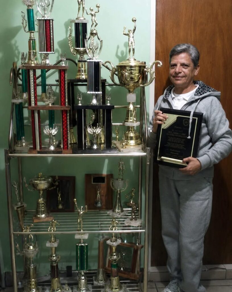 Luto en Parral: fallece la maestra Martha Baca, referente del básquetbol femenil