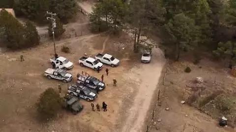 Extraoficial: Identifican a víctima del presunto “dronazo” en Guadalupe y Calvo