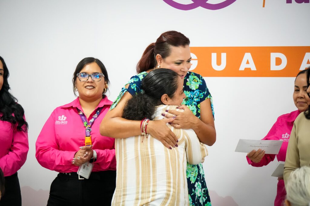 Jalisco fortalece autonomía económica de mujeres víctimas de violencia