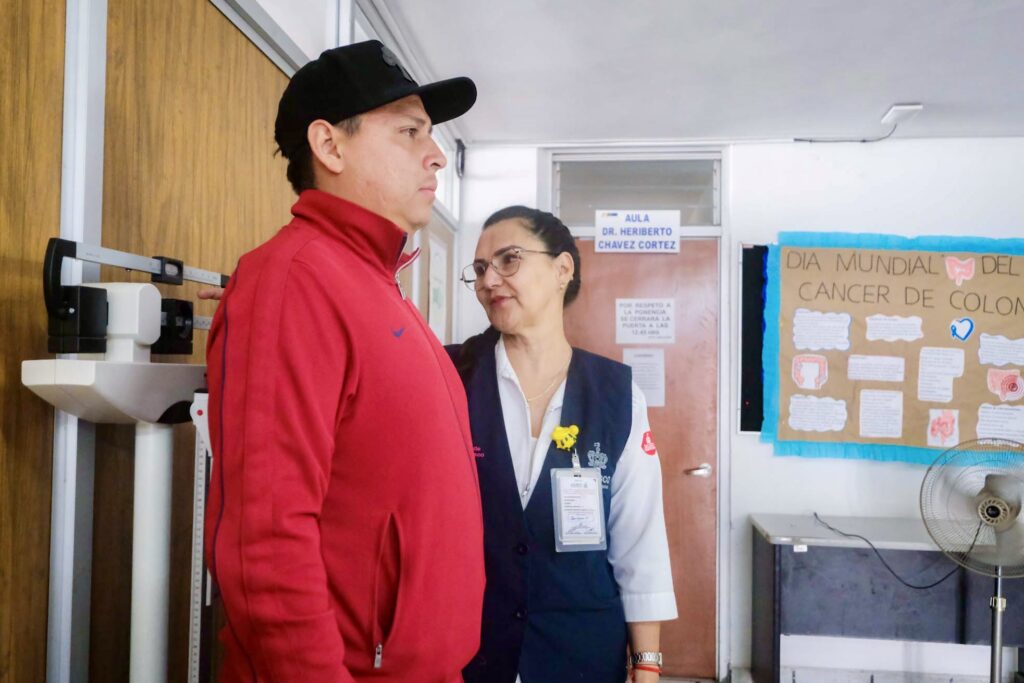 SSJ exhorta a los padres de familia a priorizar el cuidado de su salud