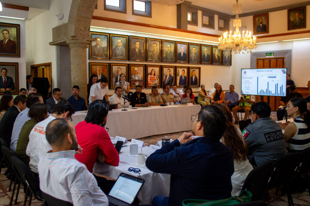 Gobierno de Jalisco llama a disfrutar la fiesta mundialista con responsabilidad y prevención