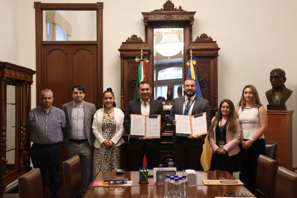Jalisco fortalece coordinación con SAT y CONAFOR para acercar servicios al interior del estado