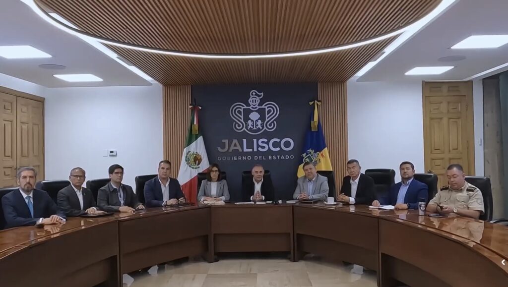 Gobierno de Jalisco anuncia plan para mejorar la calidad del agua en el AMG