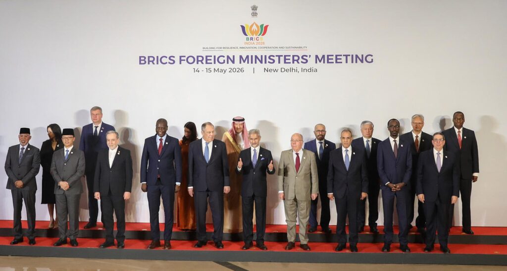 India e Irán sostienen reunión de seguridad durante encuentro de los BRICS