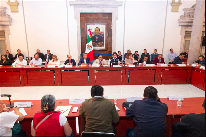 Segob acuerda atender demandas de pueblos originarios y justicia social
