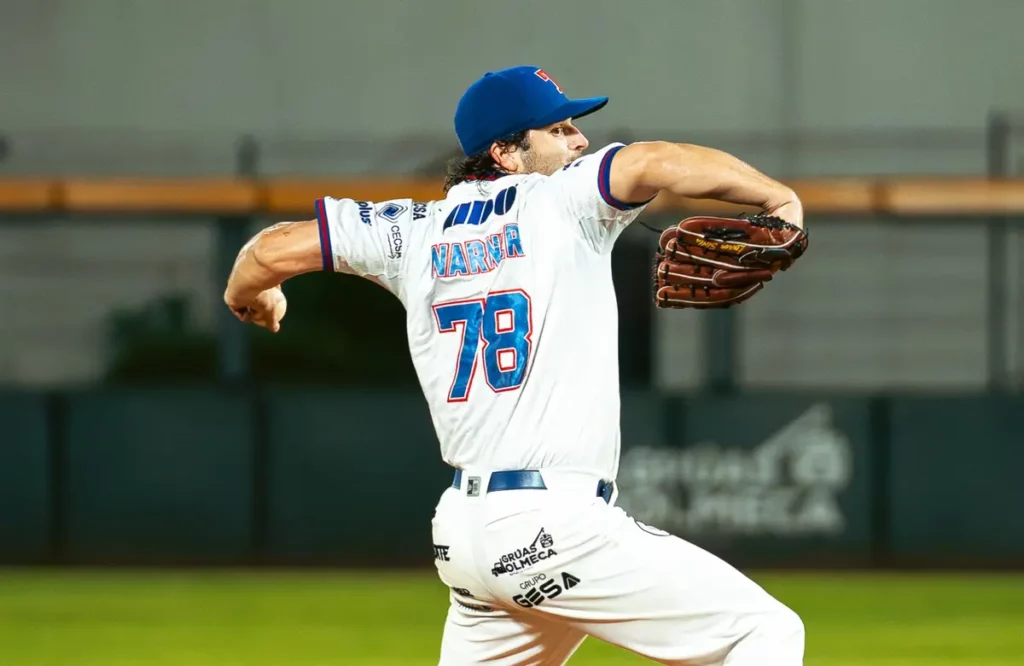 Olmecas asegura la serie ante Caliente de Durango y mantiene el liderato del Sur