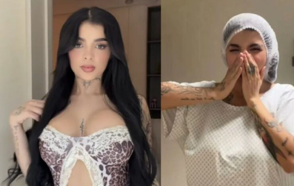 Karely Ruiz presume nueva cirugía y asegura que fue por salud y bienestar