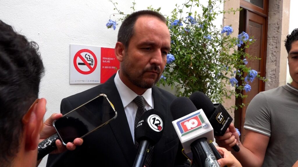 Pide Alfredo Varela a corporaciones informar de forma oportuna sobre hechos en Durango