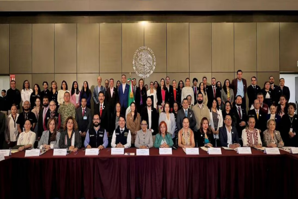 Segob y CNDH fortalecen estrategia para cumplir recomendaciones