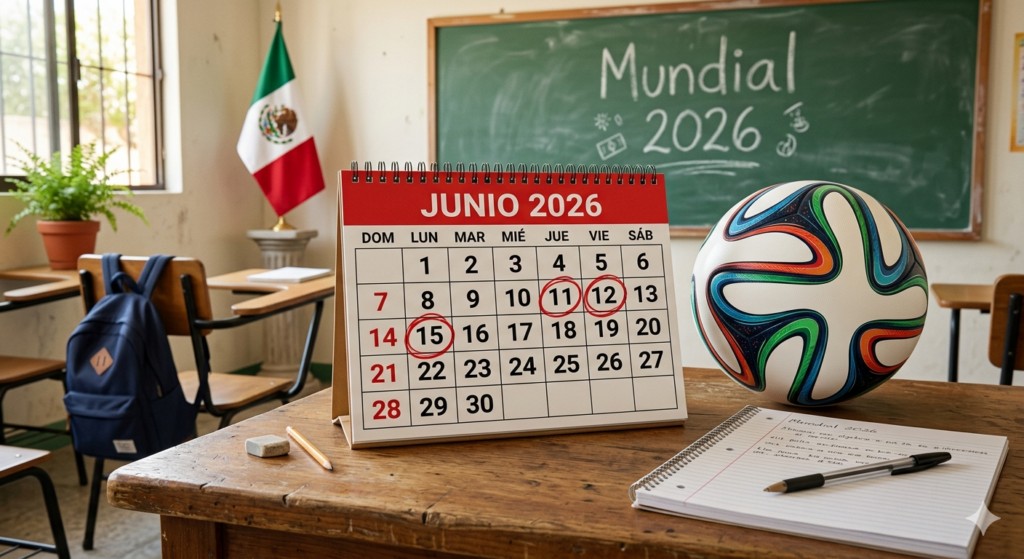 ¿Habrá suspensión de clases por el partido México vs Corea del Sur? Esto dice la SEP