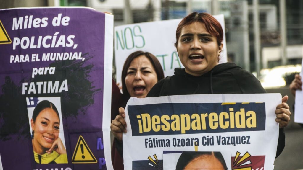 Hallan sin vida a Fátima Ozoara tras días de búsqueda; desapareció tras salir de trabajar