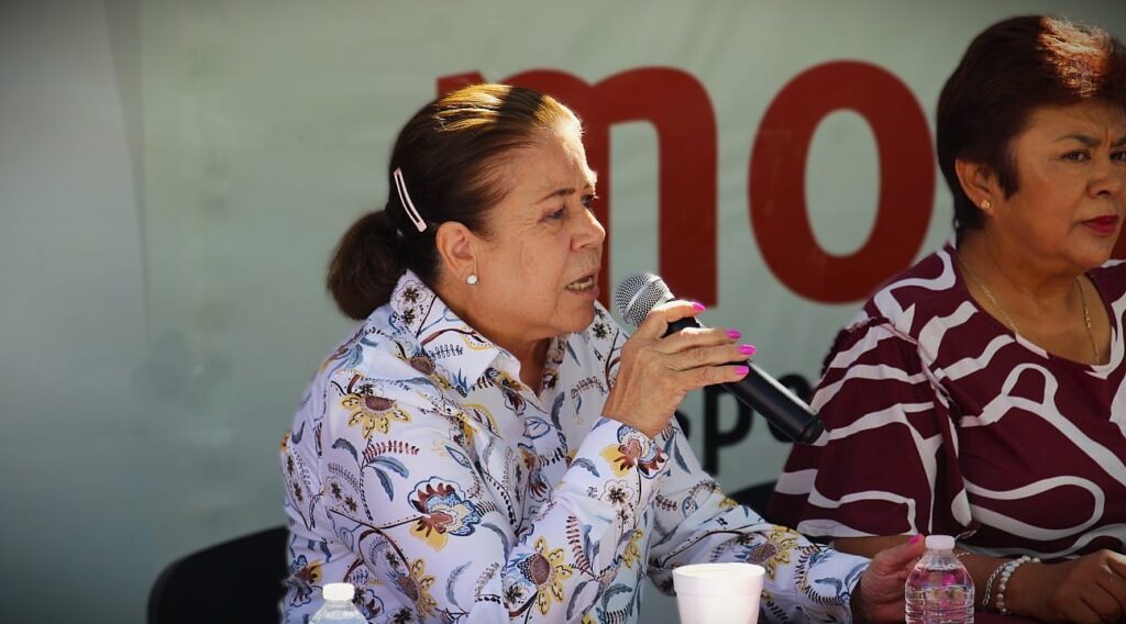Lo de Coahuila no se repetirá en Durango, asegura Margarita Valdez