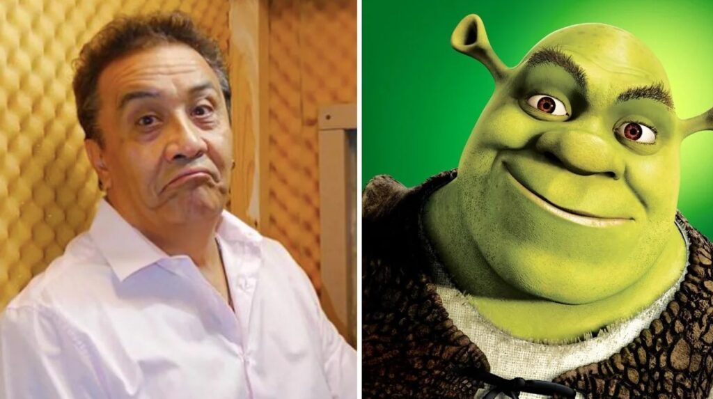 Alfonso Obregón pide boicotear Shrek 5 por su ausencia en el doblaje