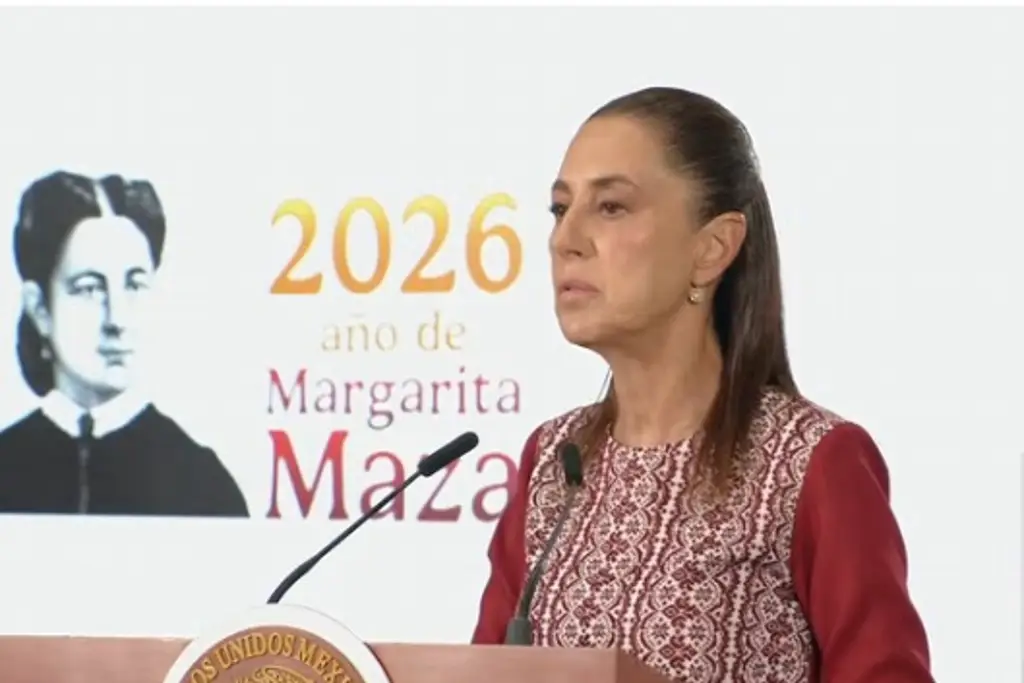 Sheinbaum esperará resultados oficiales en Colombia antes de reconocer al ganador presidencial