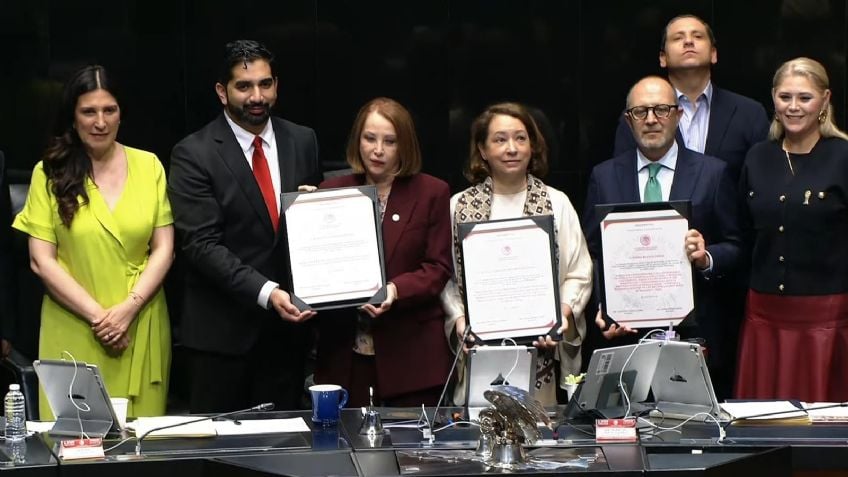 Ratifican a Roberto Lazzeri Montaño como embajador de México en Estados Unidos