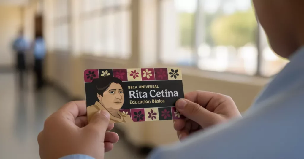 Beca Rita Cetina: qué hacer si aparece estatus rechazado o baja