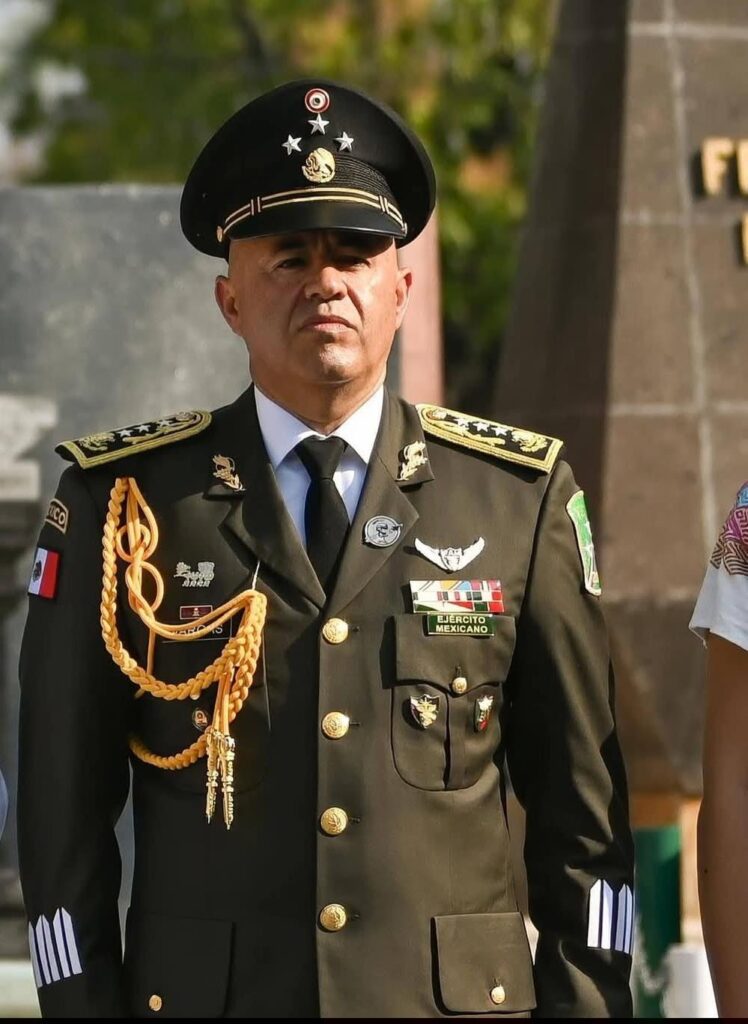 Ex Jefe de la Décima Zona Militar en Durango será el Comandante de la Tercera Región Militar