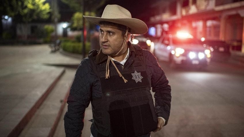 Detienen a policía estatal y a exagente de Fiscalía por homicidio de Carlos Manzo