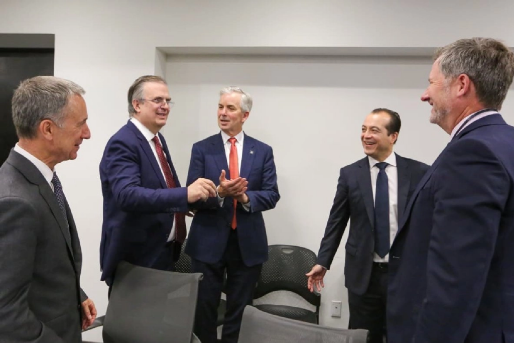 México alista propuestas para revisión del T-MEC
