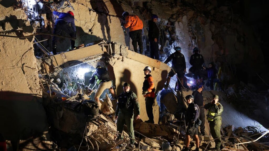 Terremotos en Venezuela dejan 164 muertos y casi mil heridos; declaran emergencia nacional