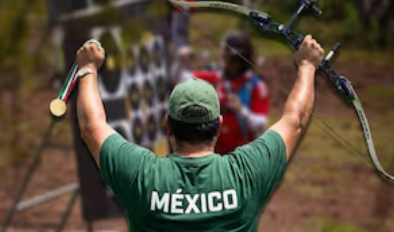 México suma medalla de plata en la Copa del Mundo de Tiro con Arco