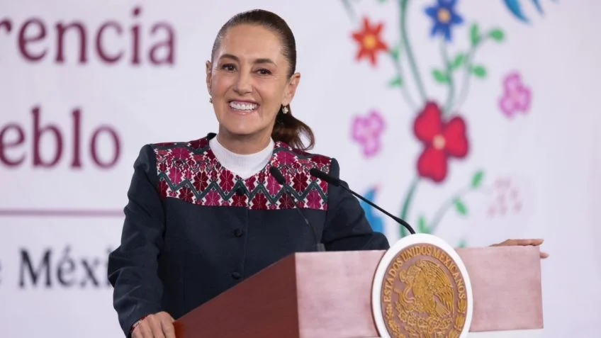Sheinbaum propone ampliar la medición del crecimiento de México más allá del PIB