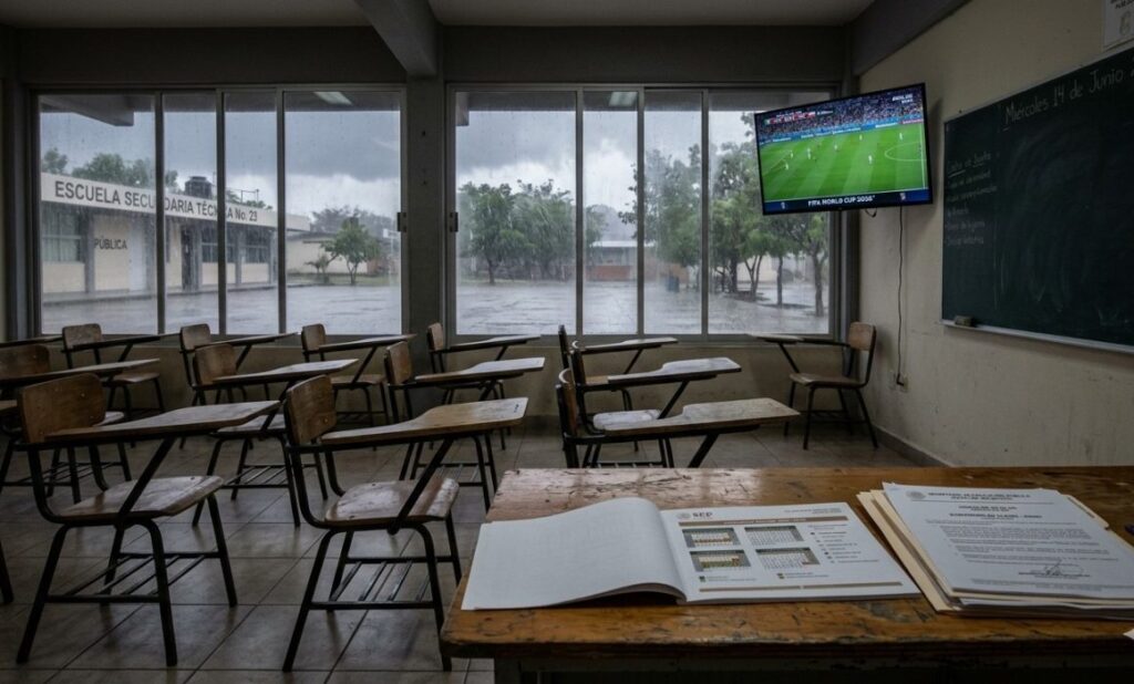 ¡OFICIAL! Gobierno aprueba suspensión de clases y home office por inauguración del Mundial 2026