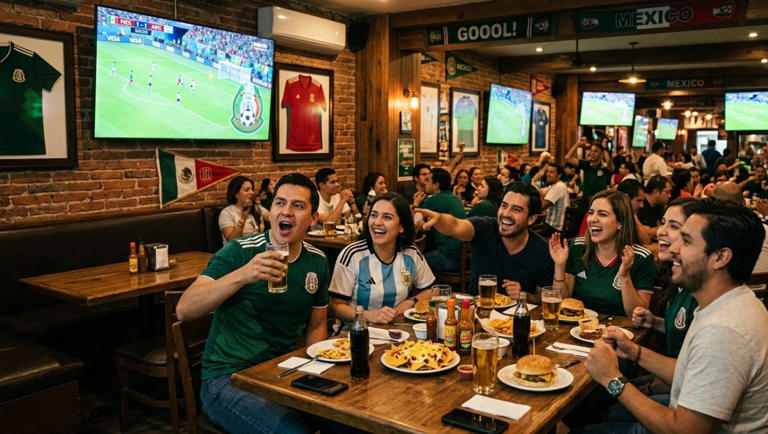 No es la FIFA: estas instituciones pueden sancionarte por retransmitir el Mundial
