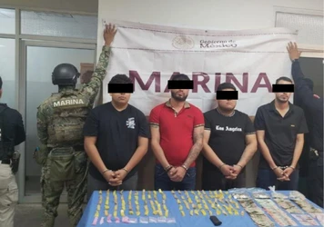 Detienen en Sonora a “El Monstruo”, presunto operador de Los Salazar