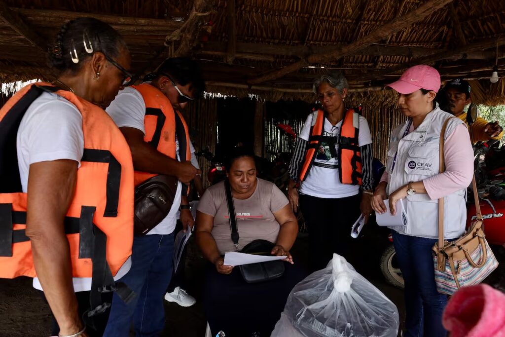 Nueva técnica forense busca identificar a migrantes desaparecidos en México