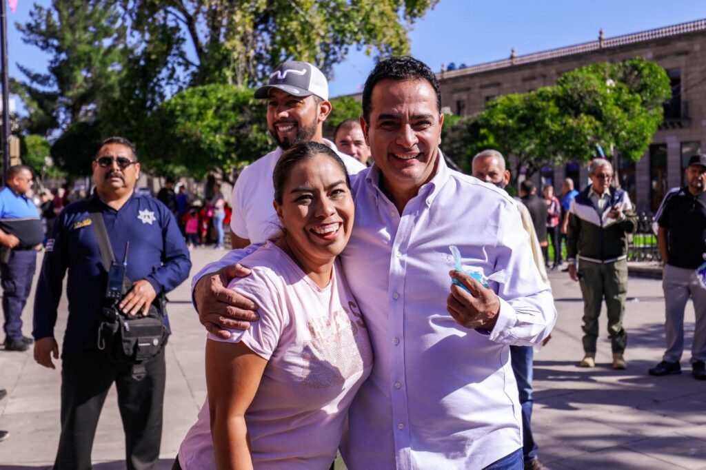 Toño Ochoa impulsa salud mental y comunidad con ¡Qué Chulo es Vivir!