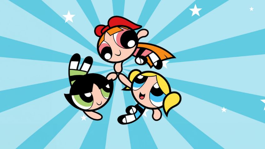 Las Chicas Superpoderosas volverán a la pantalla grande con una nueva película animada