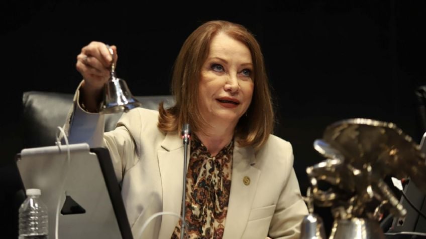 Sheinbaum confirma a Laura Itzel Castillo como titular de la Secretaría de las Mujeres
