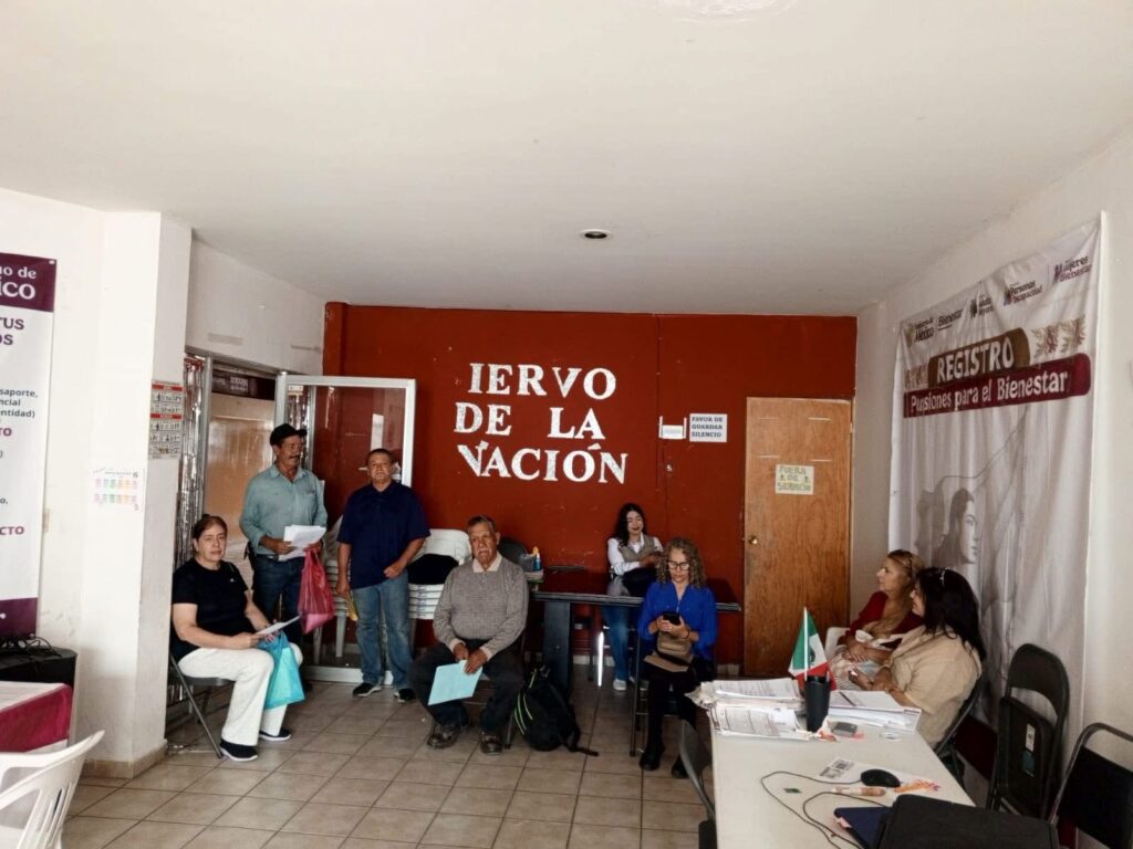 Abren periodo de incorporación a Pensión Mujeres Bienestar y adultos mayores