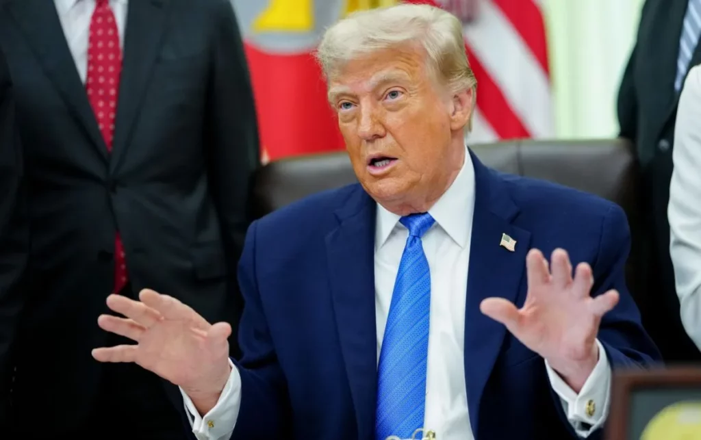 Trump no garantiza que vaya a renovar el T-MEC con Canadá y México