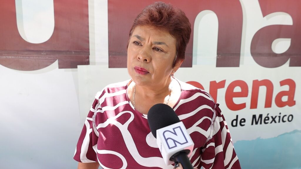 Morena avanza en trabajo territorial y proceso interno electoral
