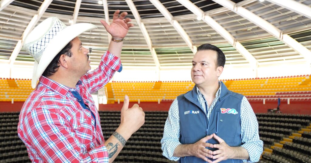 Palenque de la Feria tendrá mejor sonido; eliminan el eco tras casi 20 años