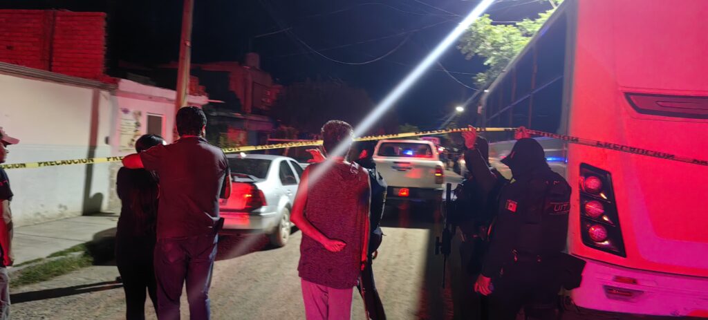 Durante la noche un joven encontró sin vida a su tío