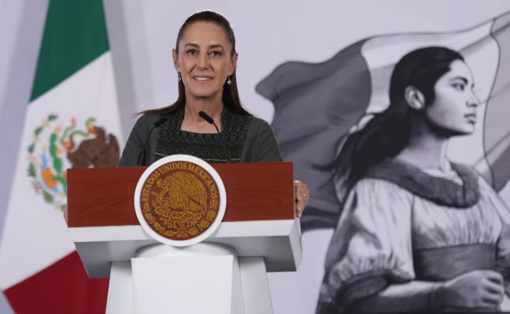 Sheinbaum afirma que México aprovechó el Mundial para mostrar su mejor rostro