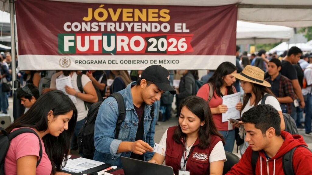 Jóvenes Construyendo el Futuro: ¿qué pasa si no soy aceptado en el centro de trabajo?
