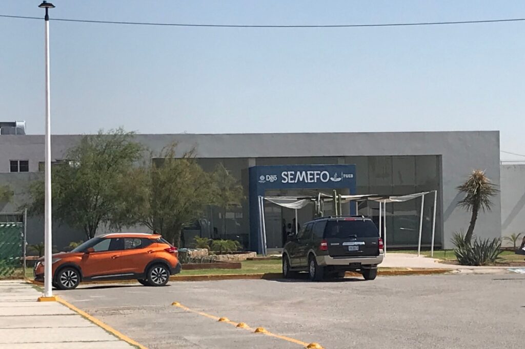 Encontró a su mamá sin vida y dio la versión de los hechos