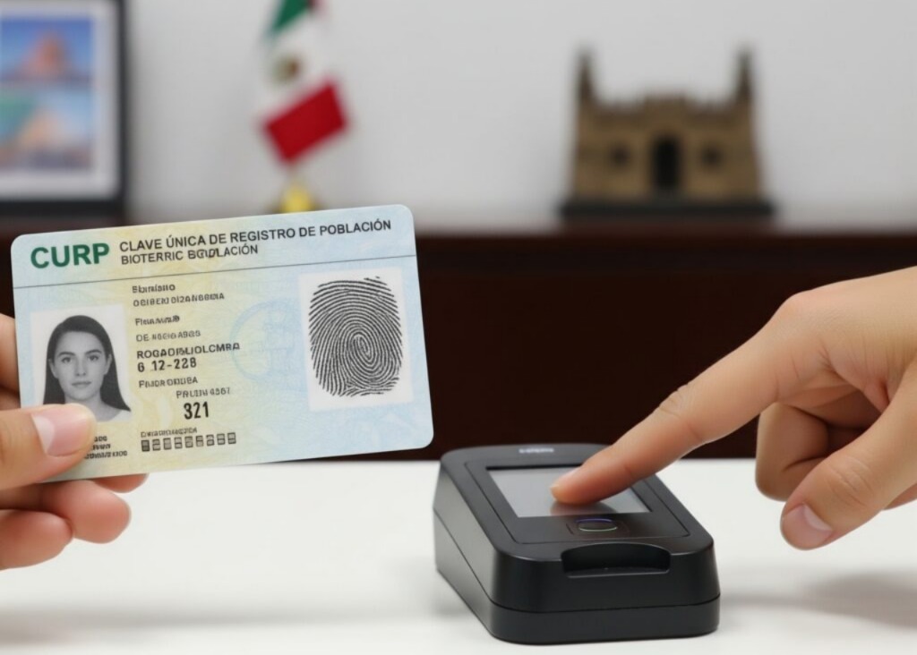 CURP Biométrica: Los errores más comunes que pueden retrasar el trámite