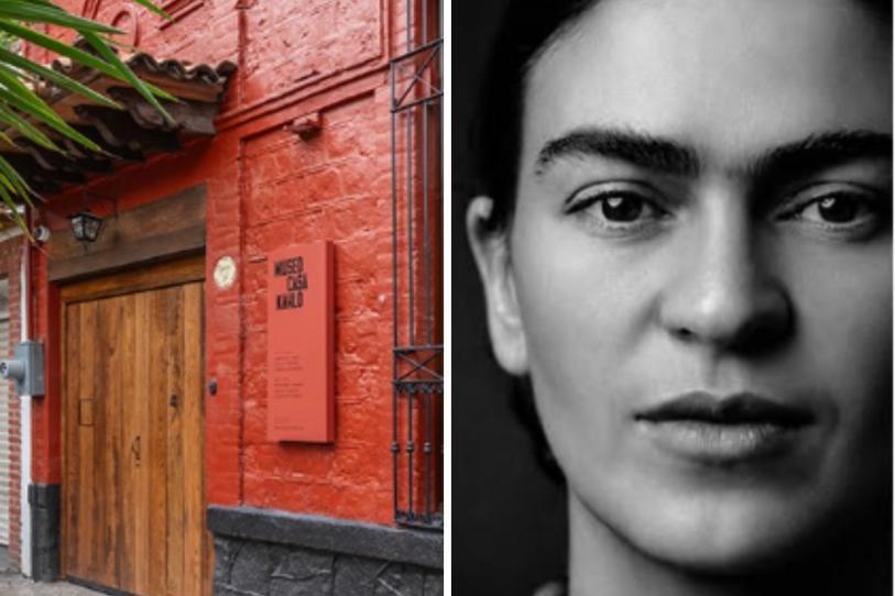 Casa Roja: el nuevo espacio cultural que amplía la historia de Frida Kahlo