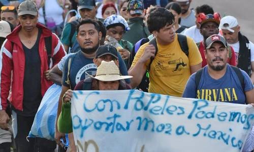 Cepal alerta sobre dificultades laborales para migrantes retornados