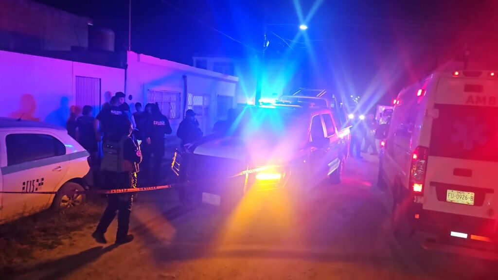 Lo hallaron sin vida en el patio de su casa durante los primeros minutos de hoy