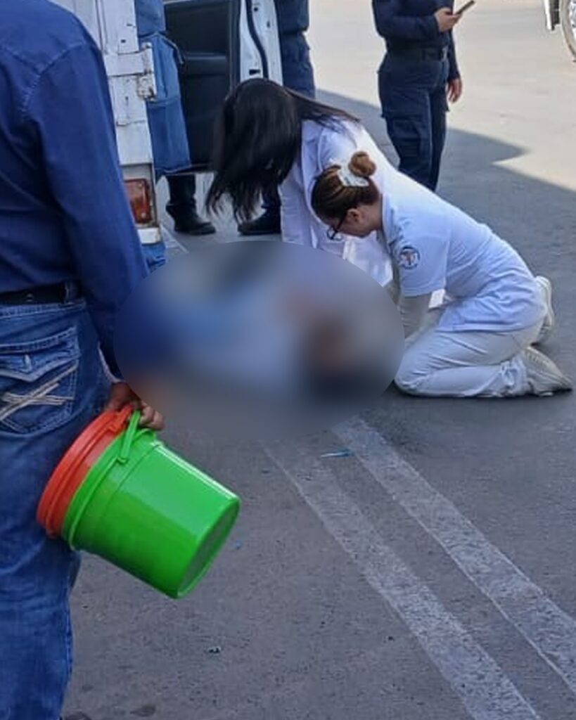 Adulto mayor falleció a bordo de su vehículo